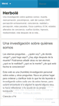Mobile Screenshot of herbole.com